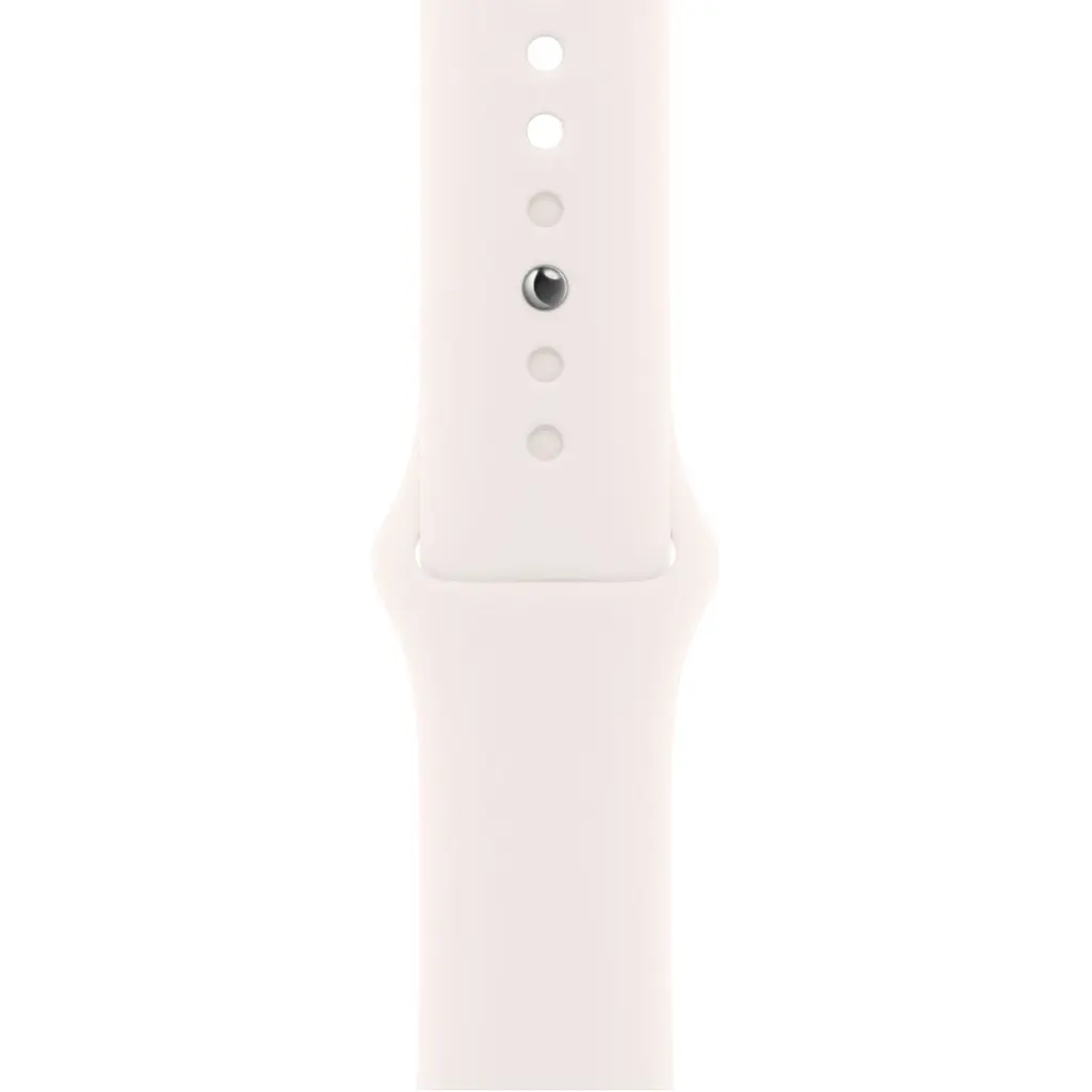Смарт-годинник Apple Watch Series 11 GPS 42mm Rose Gold Aluminum Case with Light Blush Sport Band S/M (MEU04) [145297] - фото 3