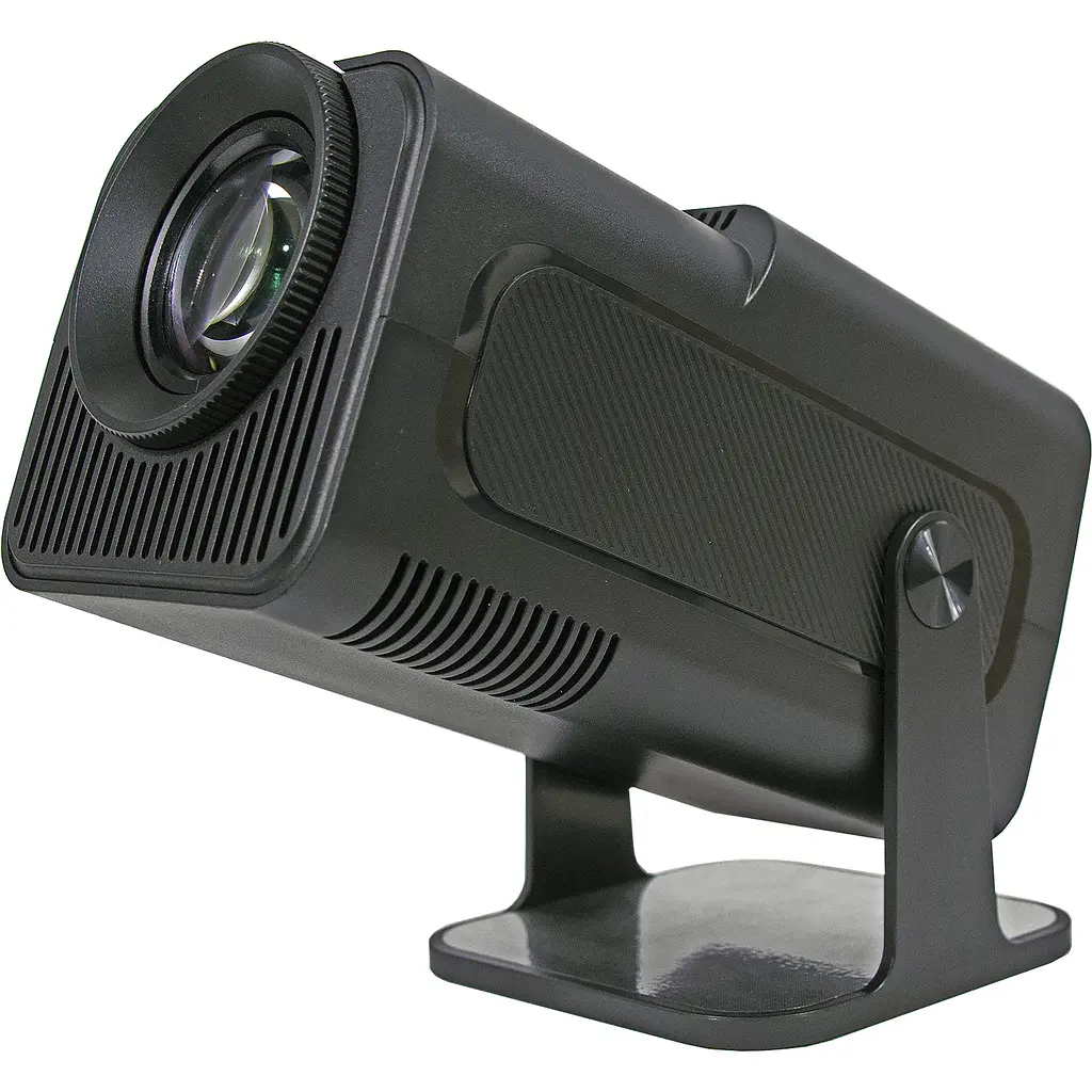 Проектор AGN HY320 LED Full HD 300 ANSI Lm Android 14 сірий