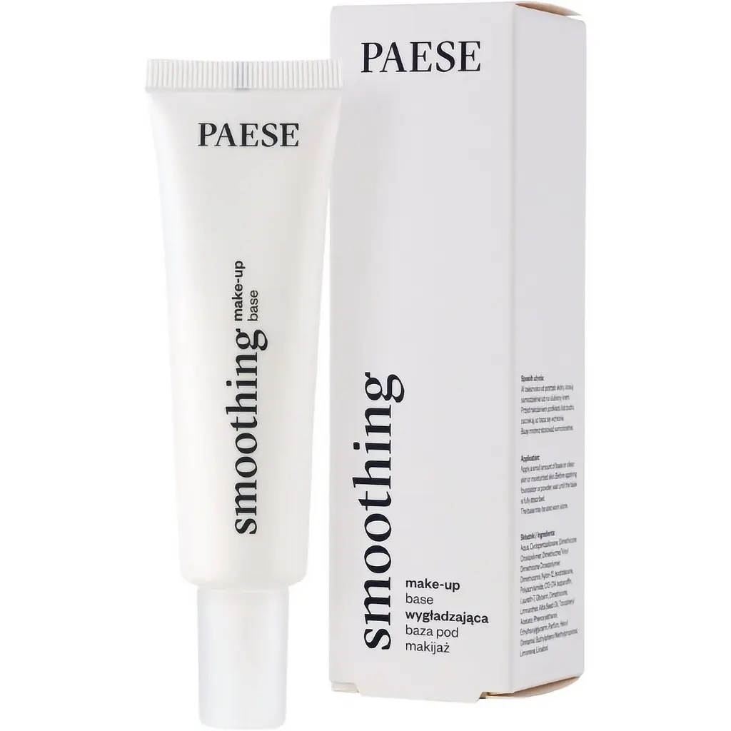 База под макияж Paese Smoothing Base Under Make-Up Выравнивающая 30 мл - фото 2