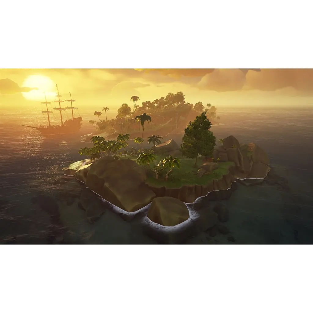 Ключ активації Microsoft Sea of Thieves для Xbox One/Series - фото 3