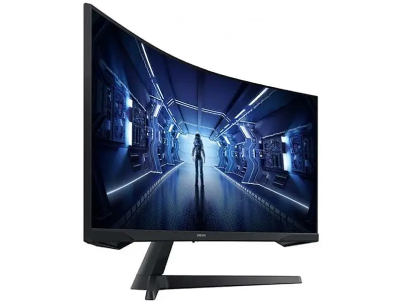 Монітор Samsung Odyssey G5 LC34G55TWWIXUA - фото 5