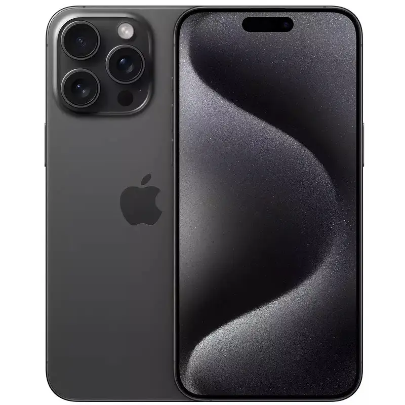 Apple iPhone 15 Pro Max 256GB Black Titanium (MU773) (Відновлений, Як новий) - фото 3
