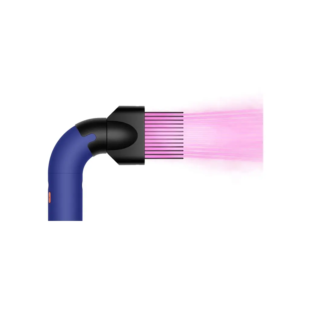 Фен Dyson Supersonic HD18 R Pro Vinca Blue/Rose (522266-01) (522266-01) - фото 5