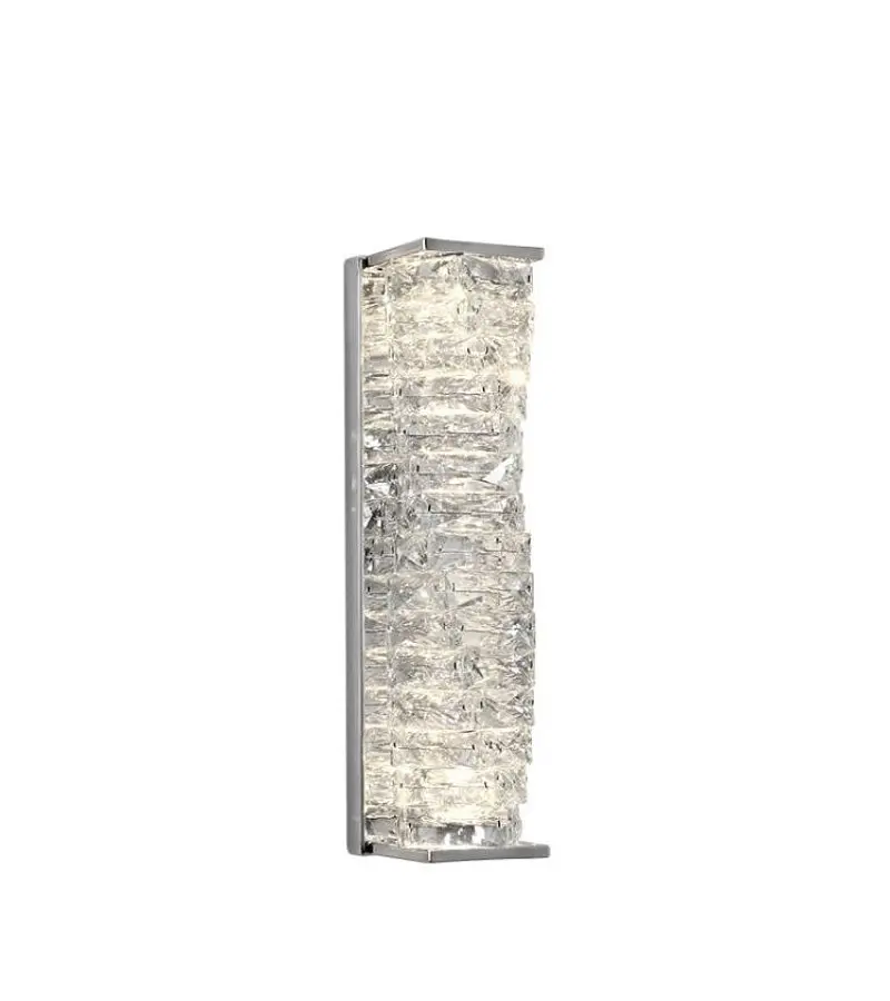 Бра Romin 8855 WL silver хром - фото 3