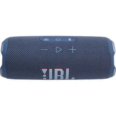Акустична система JBL Flip 7 Blue (JBLFLIP7BLU) - фото 3