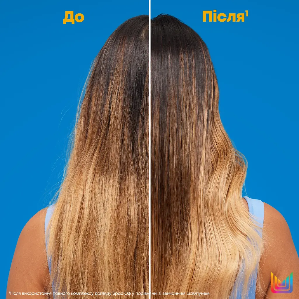 Шампунь Matrix Brass Off для нейтралізації мідних відтінків 300 мл - фото 6