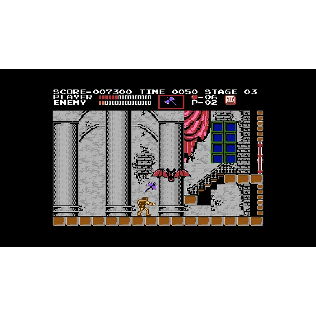 Ключ активации Microsoft Castlevania Anniversary Collection для Xbox One/Series - фото 4