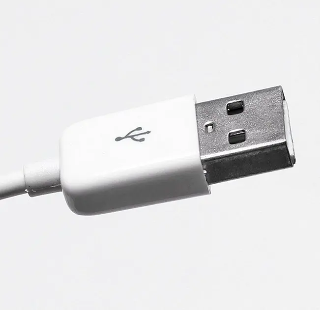 Перехідник USB --> Ethernet RJ45, 0.1м білий, RTL - фото 4