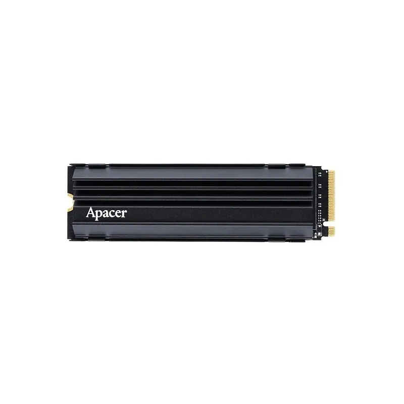 Накопичувач SSD M.2 Apacer AS2280Q4U5 (For PS5) 512GB 2280 PCIe 4.0x4 NVMe 3D Nand Read/Write: 7000/3000 MB/sec (AP512GAS2280Q4U5-1) - фото 2