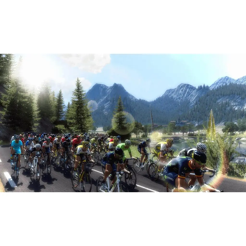 Ключ активації Microsoft Tour de France 2016 для Xbox One/Series - фото 2