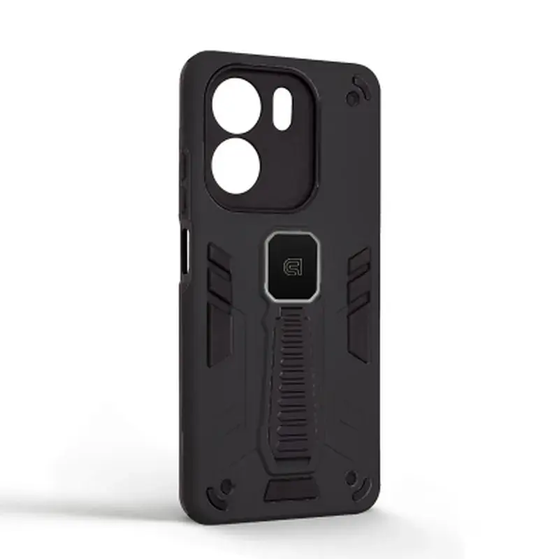 Чохол до мобільного телефона Armorstandart Proover OPPO A5X 4G / A5X 5G Black (ARM85755) - фото 2