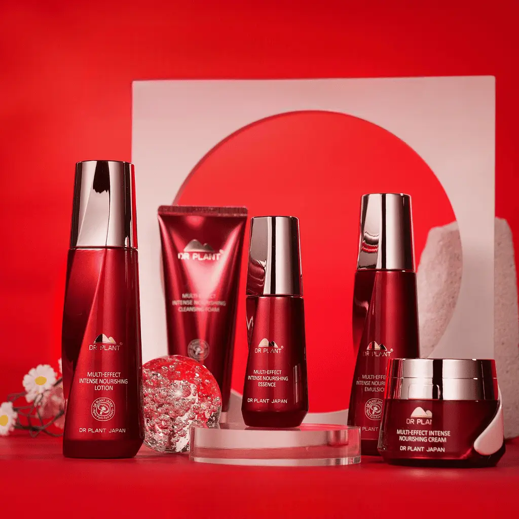 DR.PLANT Multi-Effect Intense Nourishing Essence живильна есенція для обличчя комплексної дії, 40 мл - фото 3