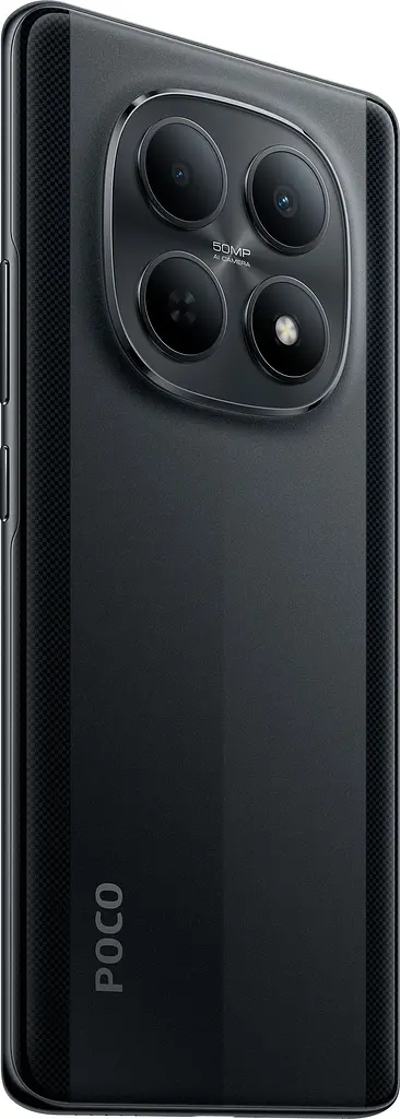 Смартфон Xiaomi Poco M8 5G 8/512GB Black Global NFC with charger - фото 6