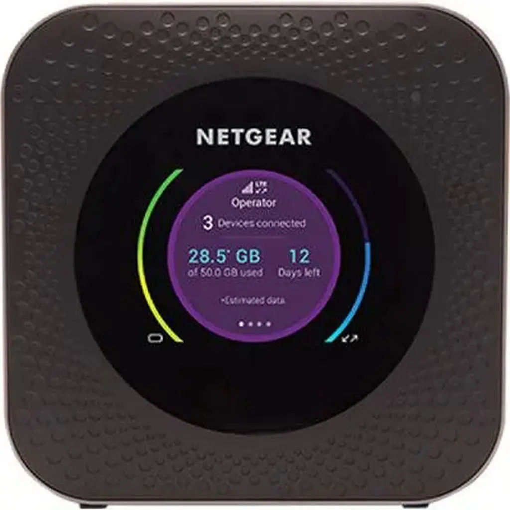 Бездротовий маршрутизатор (роутер) Netgear MR1100 (MR1100-100EUS) - фото 1