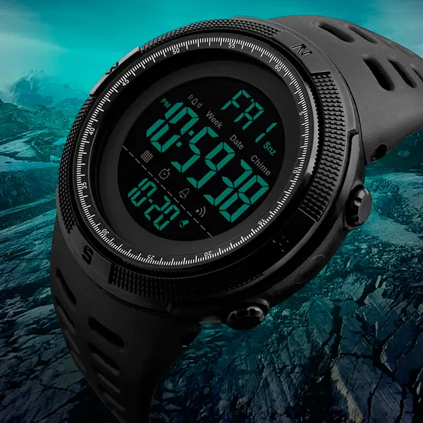 Годинник Skmei Amigo II 1251 - фото 10