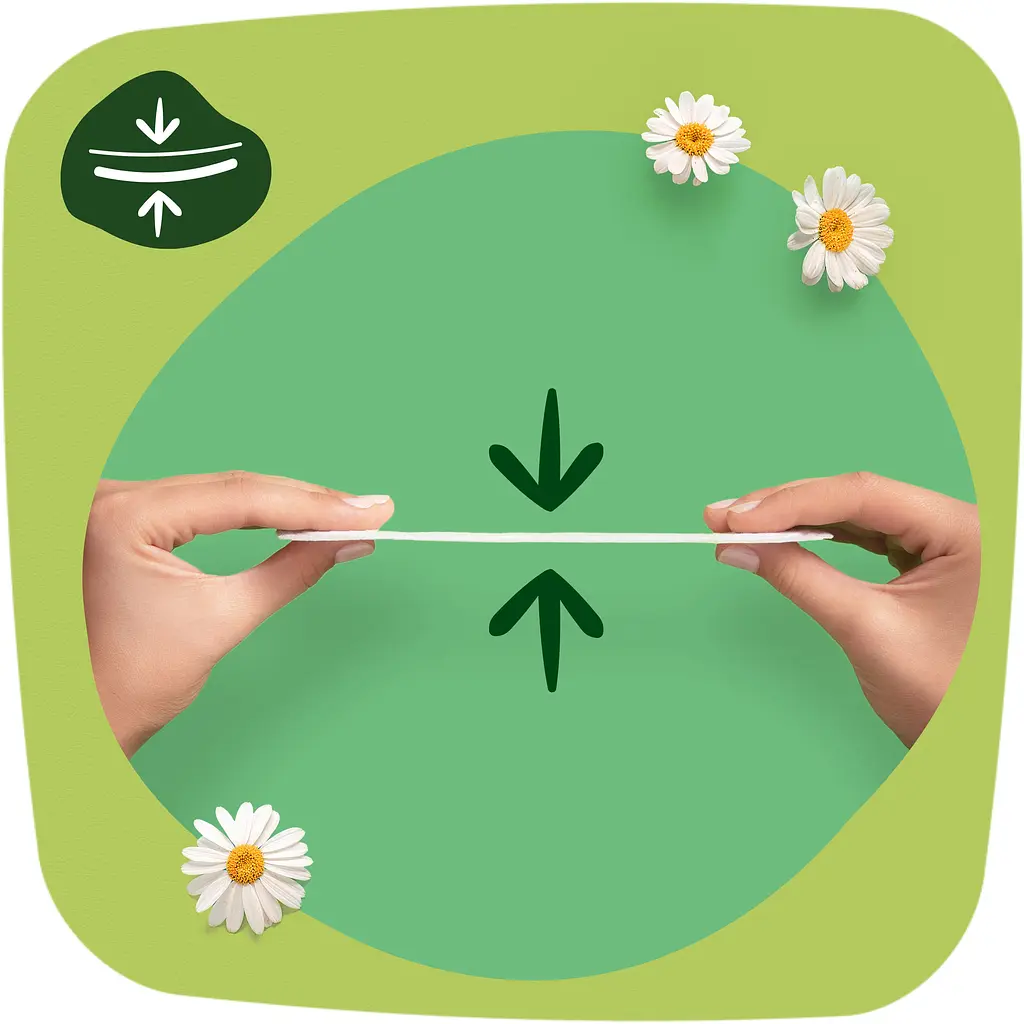 Щоденні прокладки Naturella Camomile Light Multiform 100 шт. - фото 4