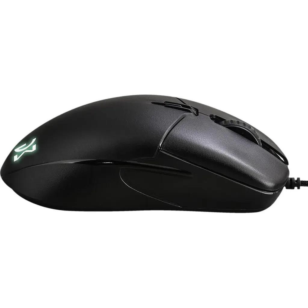 Миша Dream Machines DM7 Switch Kailh PA 3370 Black (DM7_Switch) - фото 4