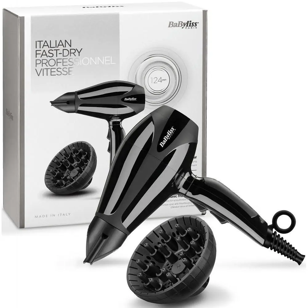 Фен BaByliss 6715DE - фото 6