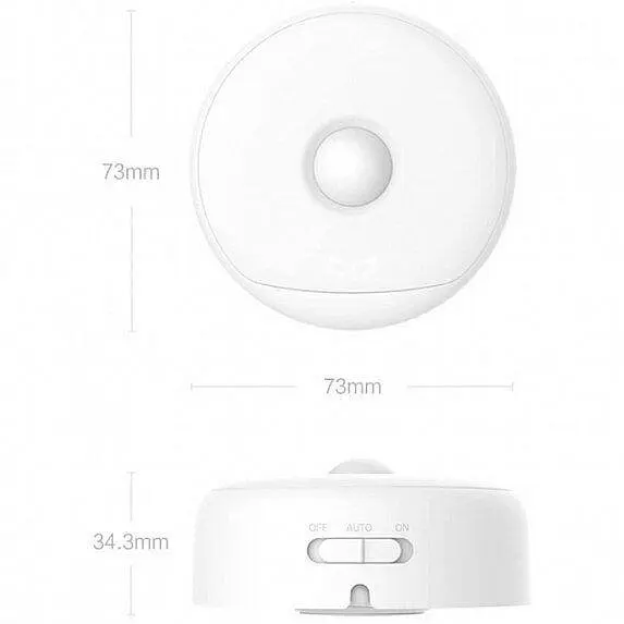 Нічник Yeelight Motion-Activated Sensor Rechargeable Nightlight (YLYD01YL / YD0010W0CN) - фото 3