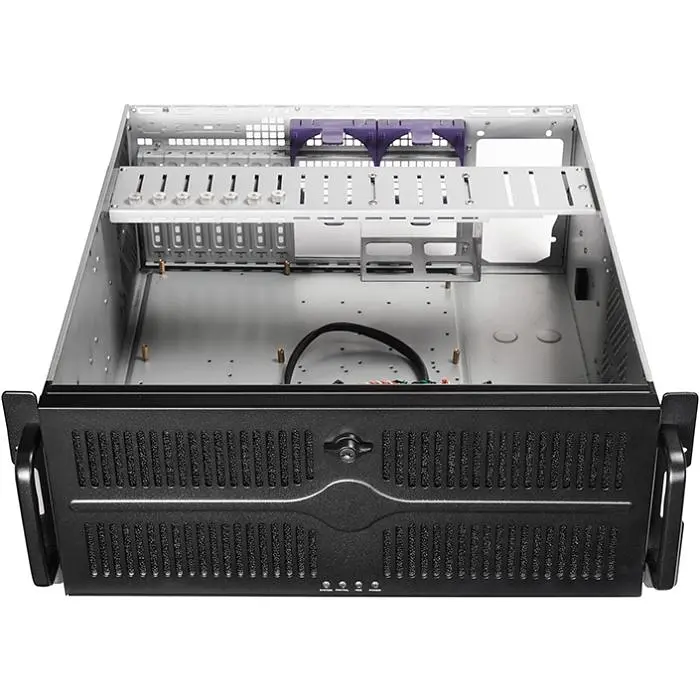 Корпус серверний Chieftec UNC-409S-AIO-OP без БЖ (UNC-409S-AIO-OP) - фото 9