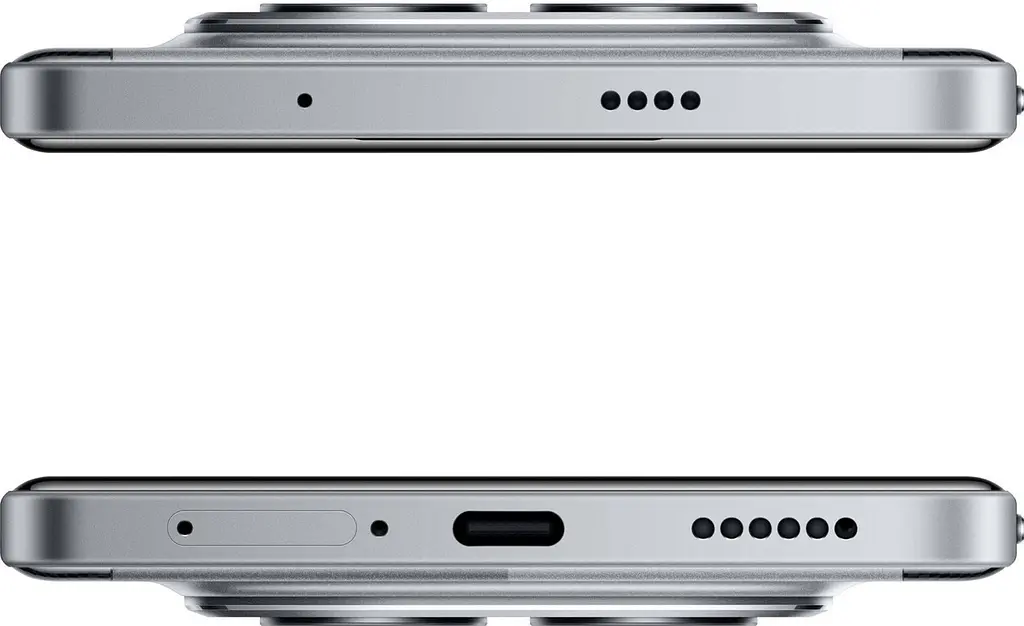 Смартфон Xiaomi POCO M8 PRO 5G 8/256GB Silver - фото 9