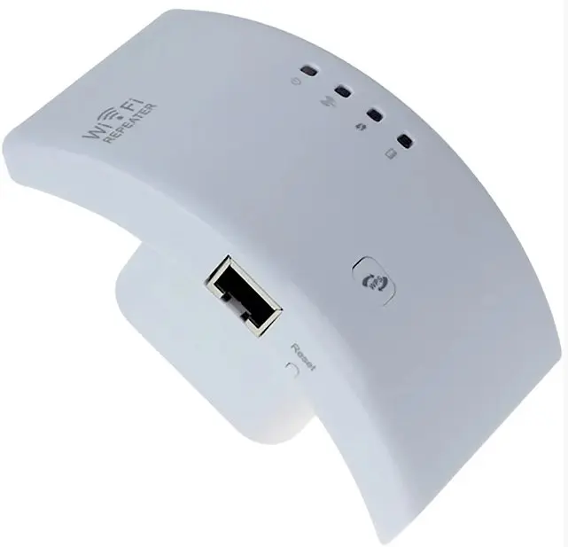 Усилитель сигнала Wi-Fi PIX-LINK LV-WR01 Repeater 300 Мбит/с - фото 2