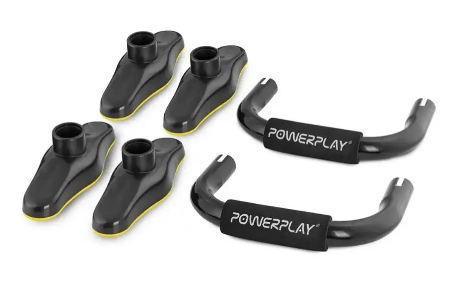 Упори для віджимань PowerPlay 4314 Push Up Stand (Прямі) (PP_4314) - фото 3