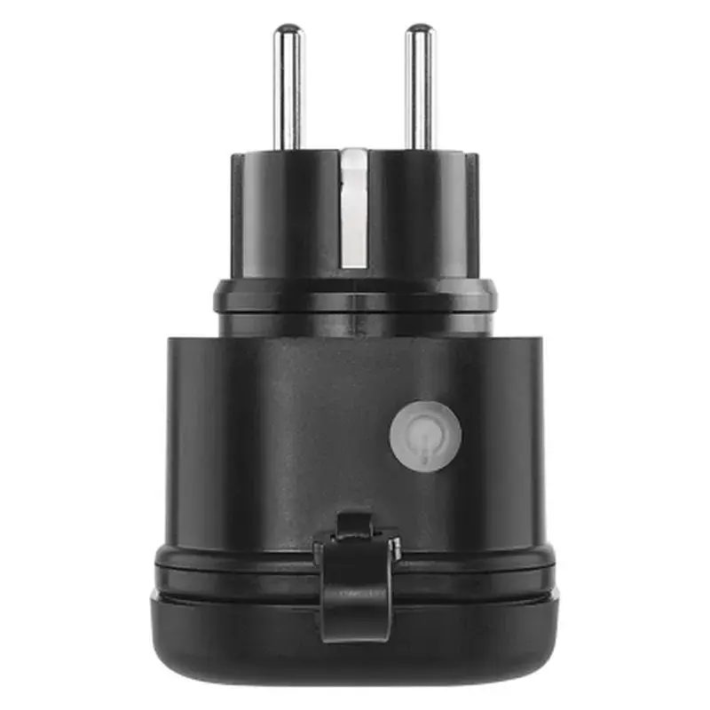 Розумна розетка WIFI P5532 GoSmart, IP44 EMOS (P5532) - фото 5