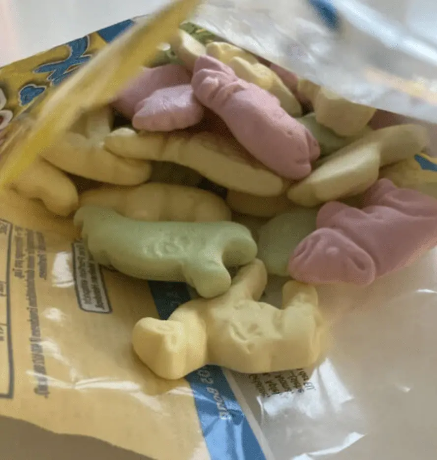 Жевательные конфеты Haribo Bumix 175г - фото 5
