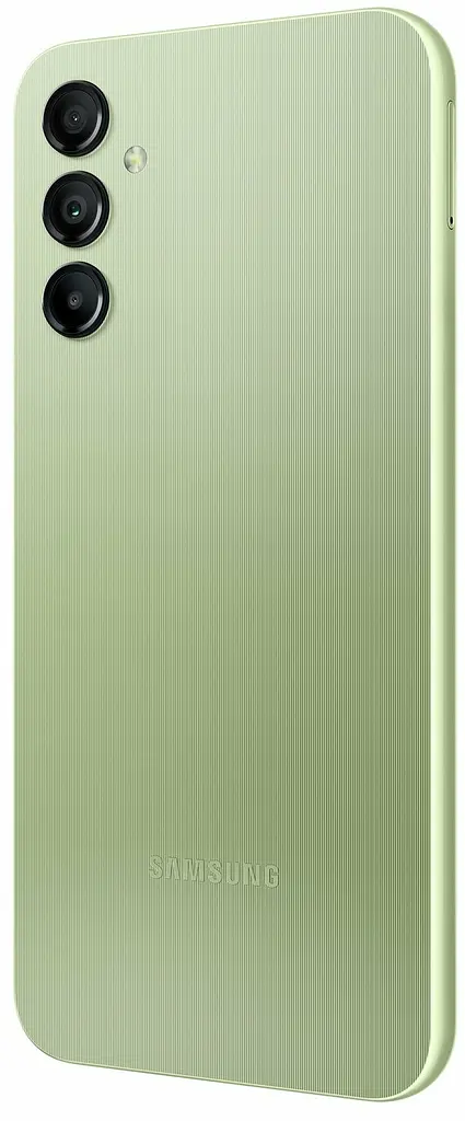 Смартфон Samsung Galaxy A14 4/64GB Light Green SM-A145R/DSN - фото 2
