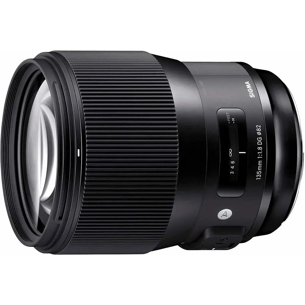 Об'єктив Sigma AF 135mm f/1.8 DG HSM Art Canon EF [105316] - фото 4