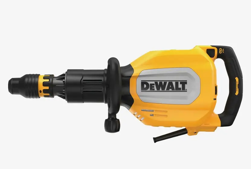 Молоток відбійний мережевий DeWalt D25911K - фото 2