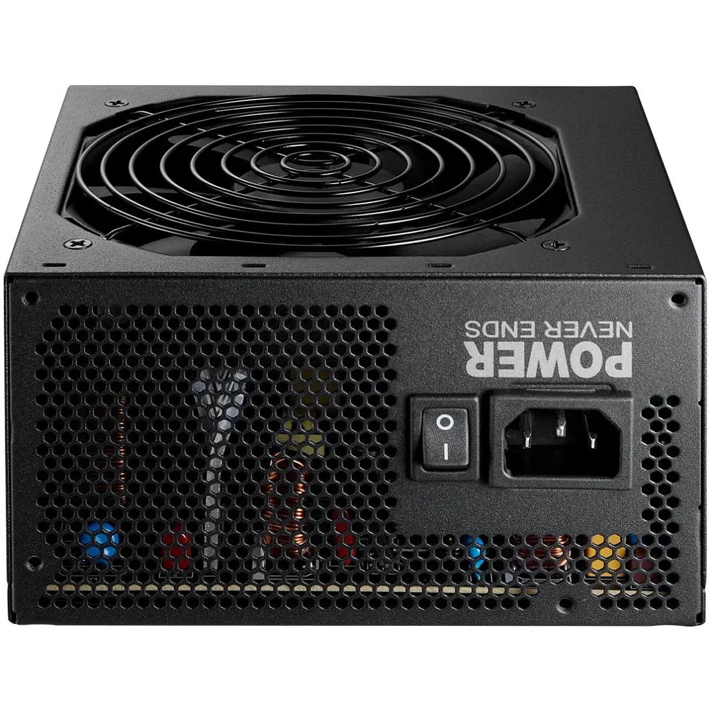 Блок живлення 850W FSP HYDRO K PRO HD2-850 ATX3.1 80+ Bronze, 120mm HYB fan, Retail Box - фото 6