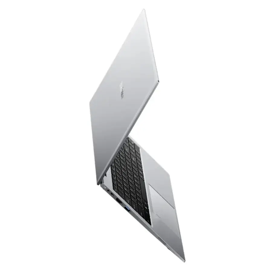 Ноутбук Blackview ACEBOOK 8, 15.6" FHD+ 1920x1080 IPS, Intel Core N97, 16 GB DDR4, 512 GB NVMe/SATA SSD, Intel UHD графікою, Windows 11 Home, 1.6 kg, сріблястий - фото 4
