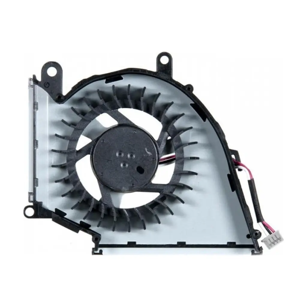 Вентилятор ноутбука Samsung Q330/Q430/Q460/Q530/P330 DC(5V,0.4A) 4(3)pin (BA81-09713A/KSB06105HA-A020) - фото 2