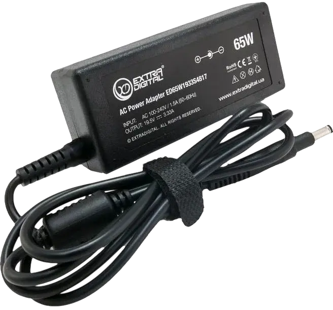 Блок живлення Extradigital HP 65W (PSH3823)