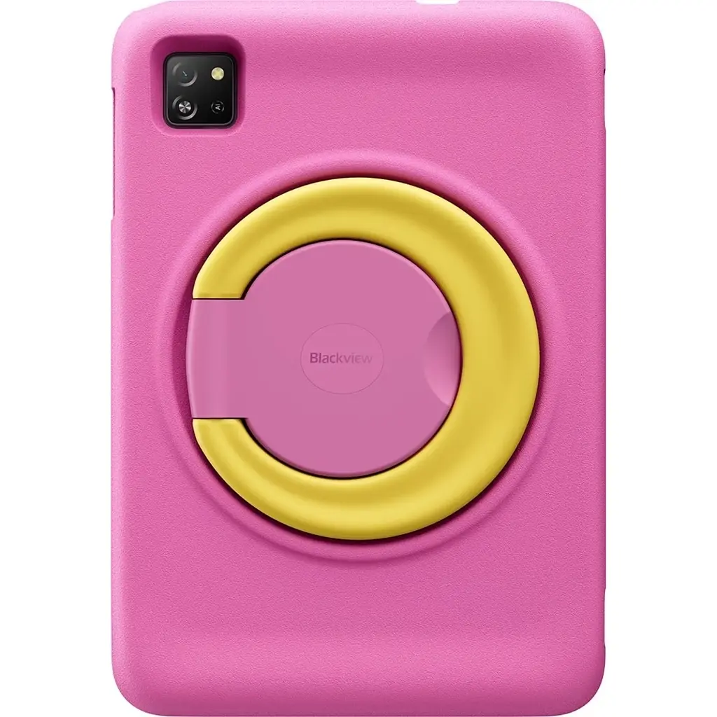 Планшет Blackview Tab 60 Pro Kids 10.1'' 8/128GB LTE Rose Pink (6931548327844) - фото 5