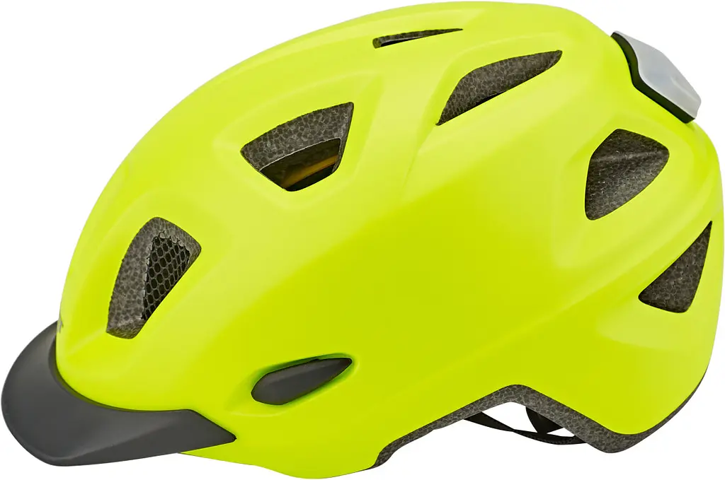 Шлем Met Mobilite Mips CE Fluorescent Yellow S (1052-3HM 135 CE00 S GI1) - фото 3