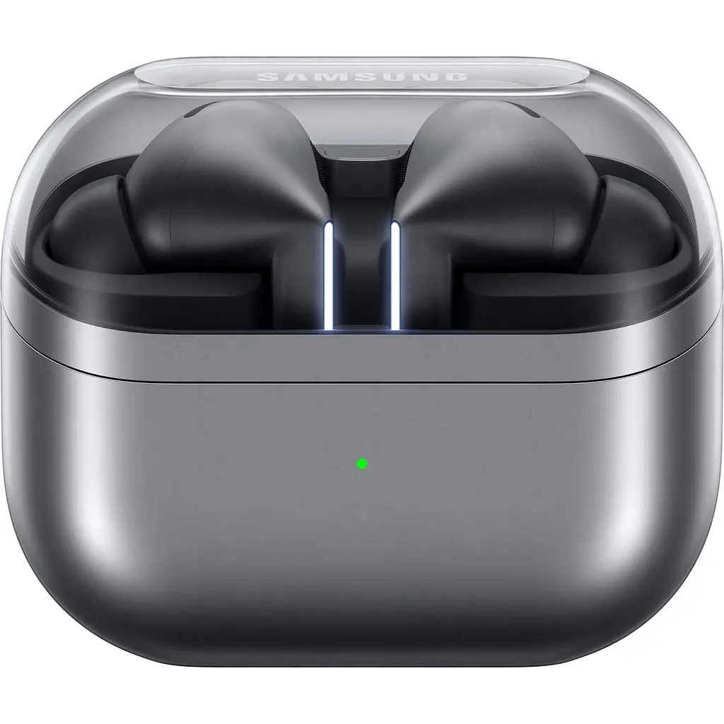 Наушники Bluetooth Samsung Galaxy Buds 3 Pro R630 Silver (SM-R630NZAASEK) - фото 2