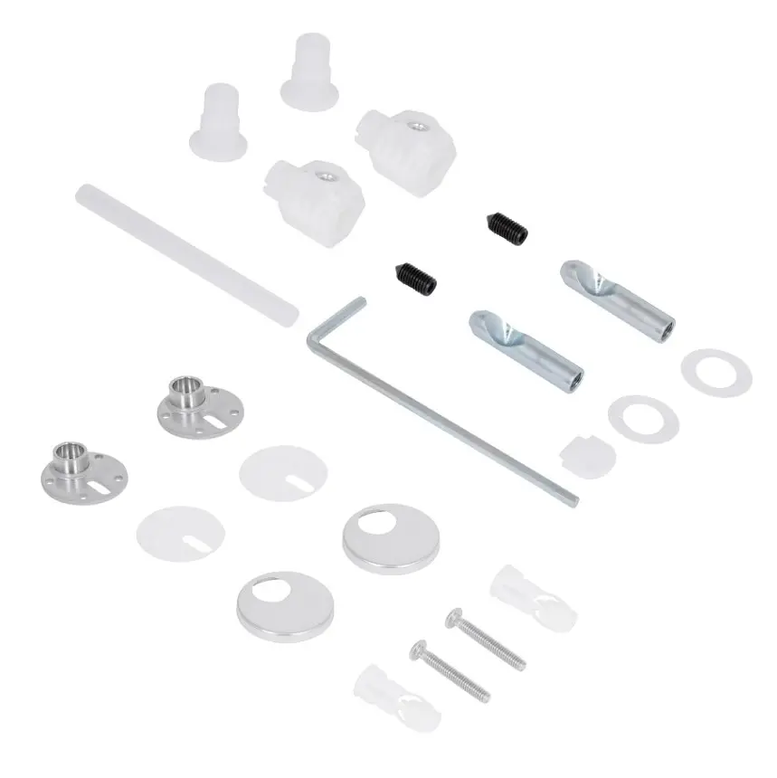 Унітаз підвісний Qtap Scorpio ML Ultra Quiet з сидінням Slim Duroplast/ Soft-close/ MagLock QTSCOML26W49622 - фото 7
