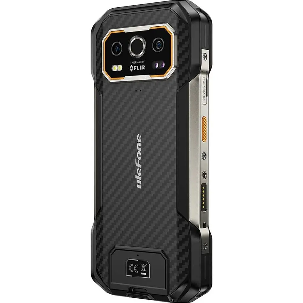 Смартфон Ulefone Armor 27T Plus 12/256GB Black [171463] - фото 9