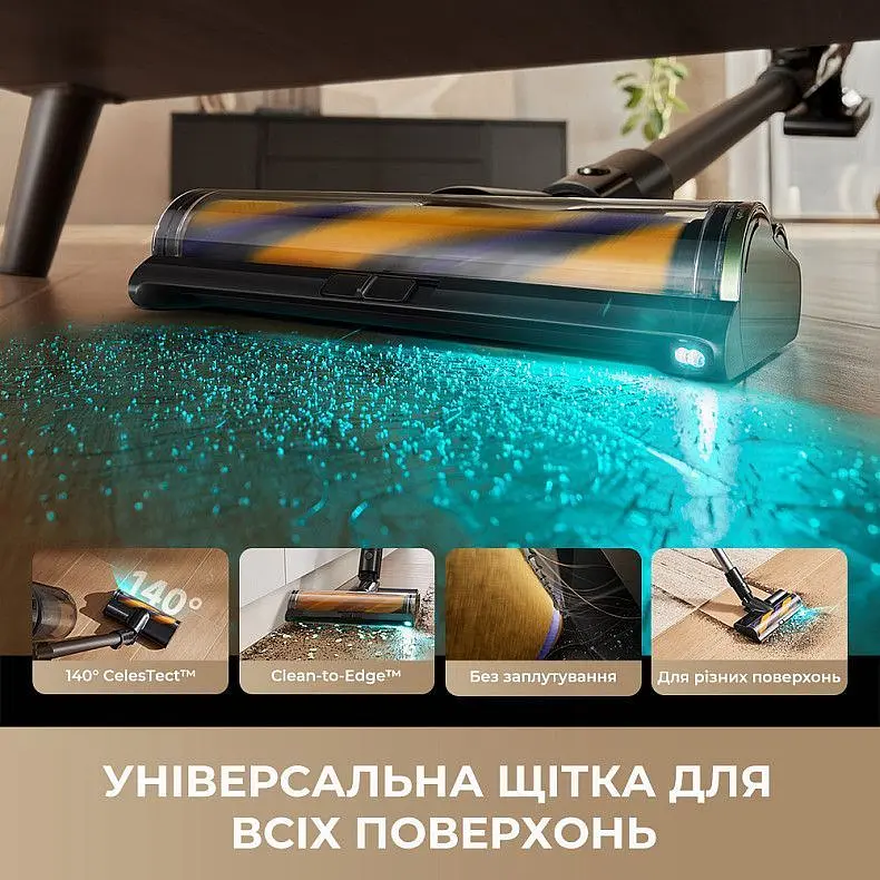 Беспроводной пылесос Dreame R20 Ultra - фото 4