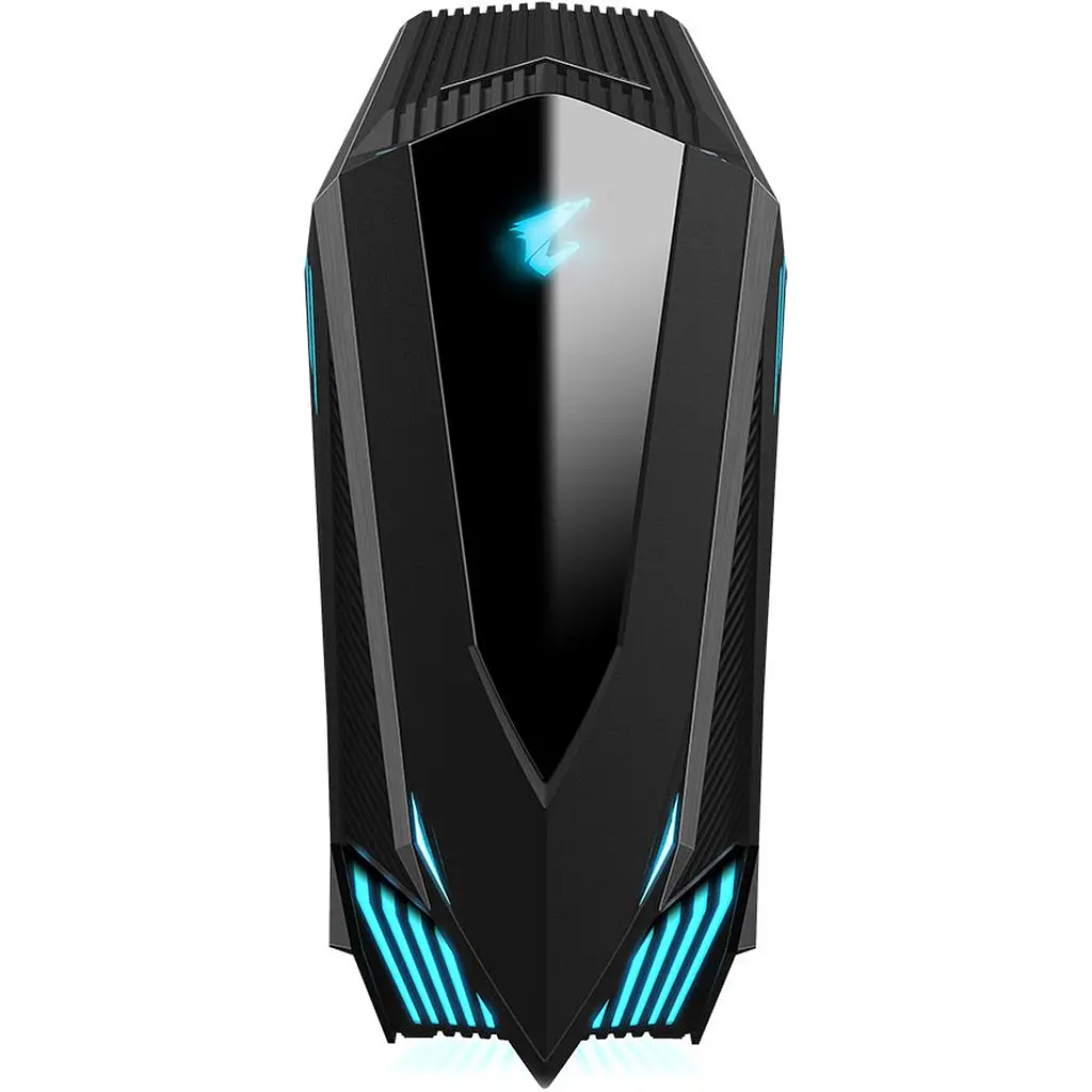 Корпус Aorus C700 зі склом чорний (GB-AC700G) [173400] - фото 2