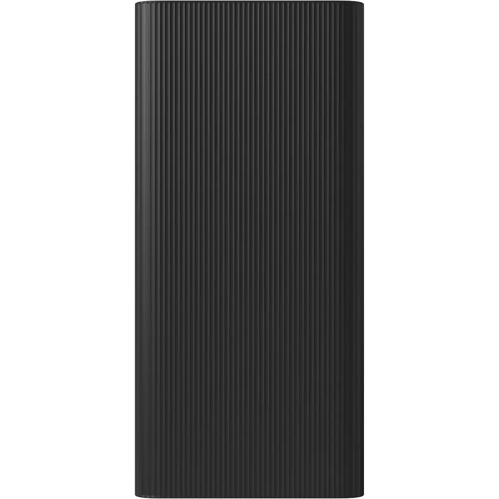 Зовнішній акумулятор Xiaomi Mi Power Bank 30000mAh 18W Black [BHR9126GL] [121913] - фото 2