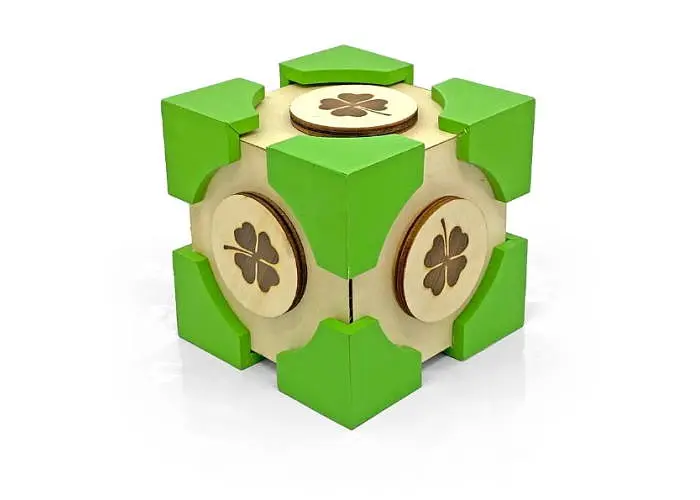 Головоломка Secret Escape Box: Lucky (ВР_ГСЕБЛ) - фото 2