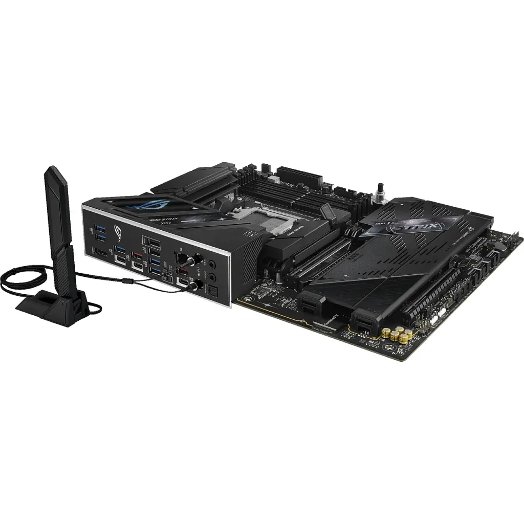 Материнська плата ASUS ROG STRIX B850-F GAMING WIFI7 NEO (ROG STRIX B850-F GAMING NEO) - фото 10