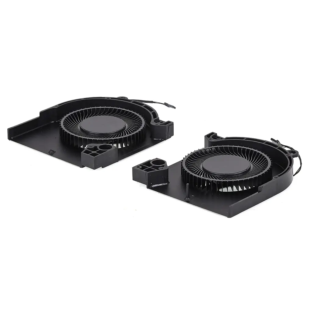 Вентилятори для Dell G15, 5510 5511 5515, 5520 RTX3070, (12V CPU+GPU, FNCW DFSCK22105182Q, FNCV DFSCK22115181T) - фото 2