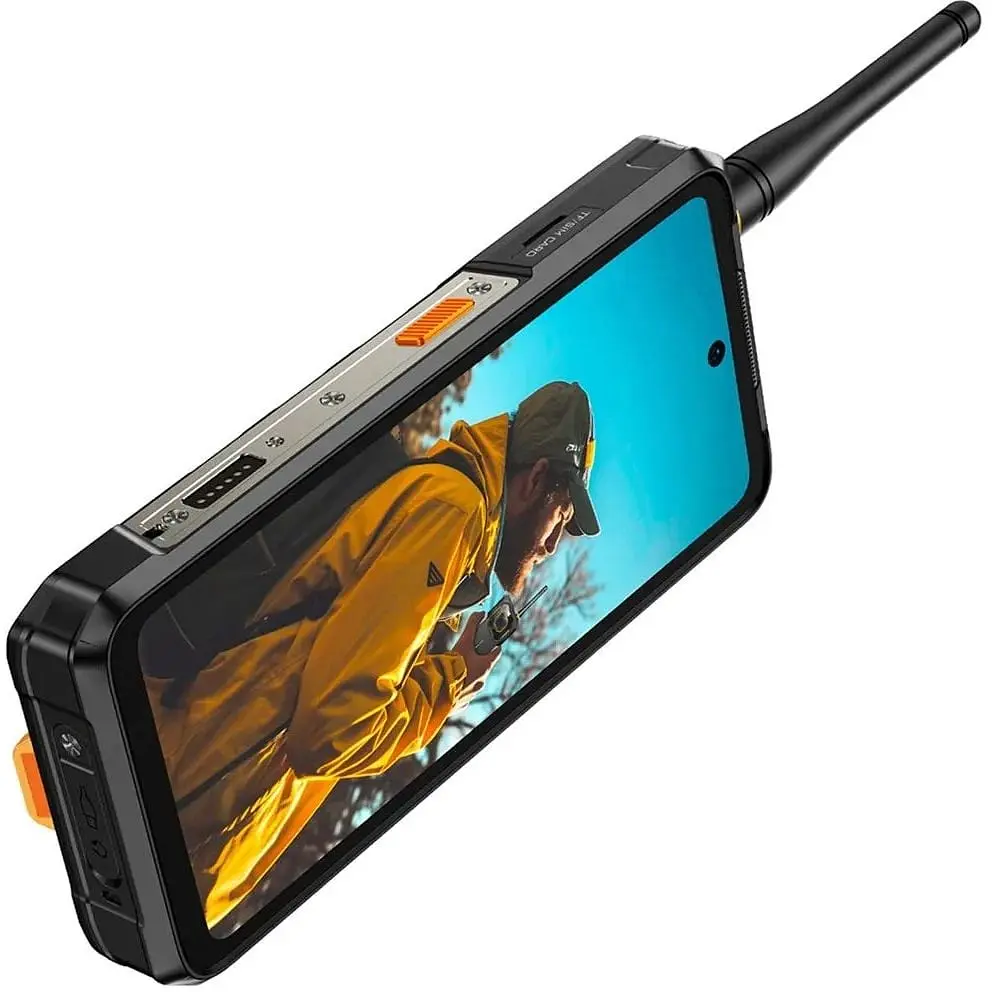 Смартфон Ulefone Armor 26 Ultra 12/512Gb NFC 6.78" 15600мАч черный - фото 6