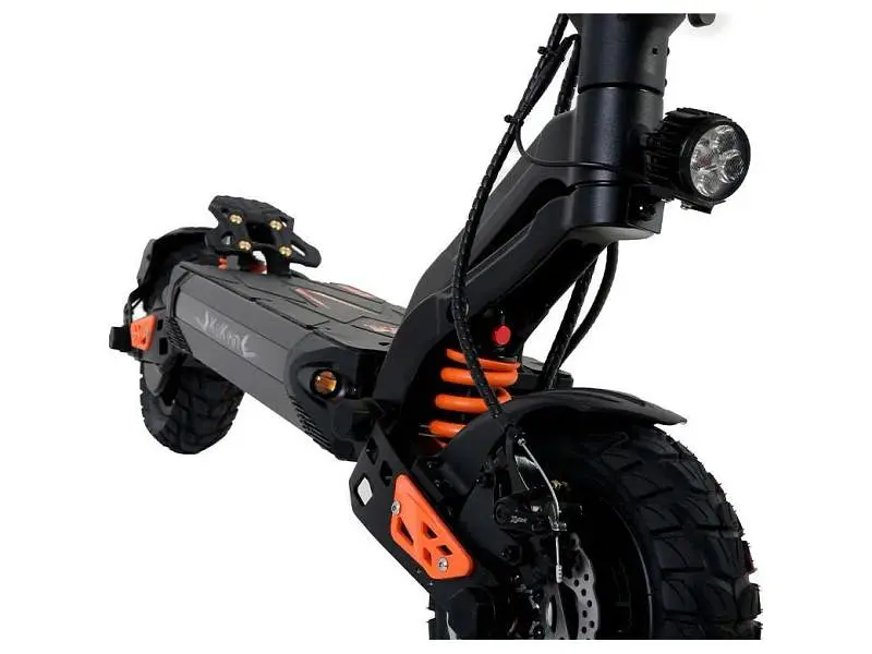 Електросамокат Kugoo KIRIN G2 Master - фото 10