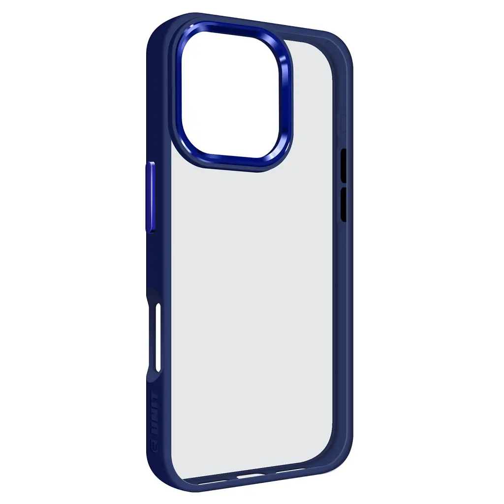 Чохол ArmorStandart UNIT2 для Apple iPhone 16 Pro Dark Blue